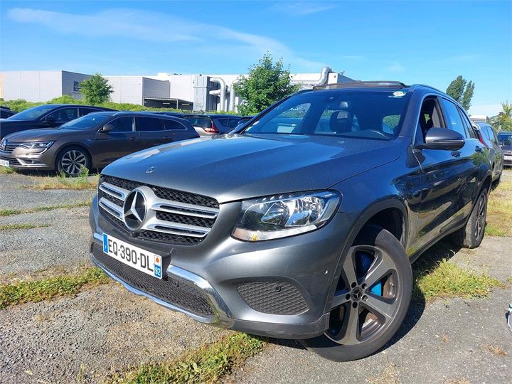 Photo 0 VIN: WDC2539541V027205 - MERCEDES-BENZ CLASSE GLC 