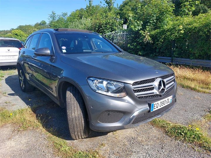 Photo 2 VIN: WDC2539541V027205 - MERCEDES-BENZ CLASSE GLC 