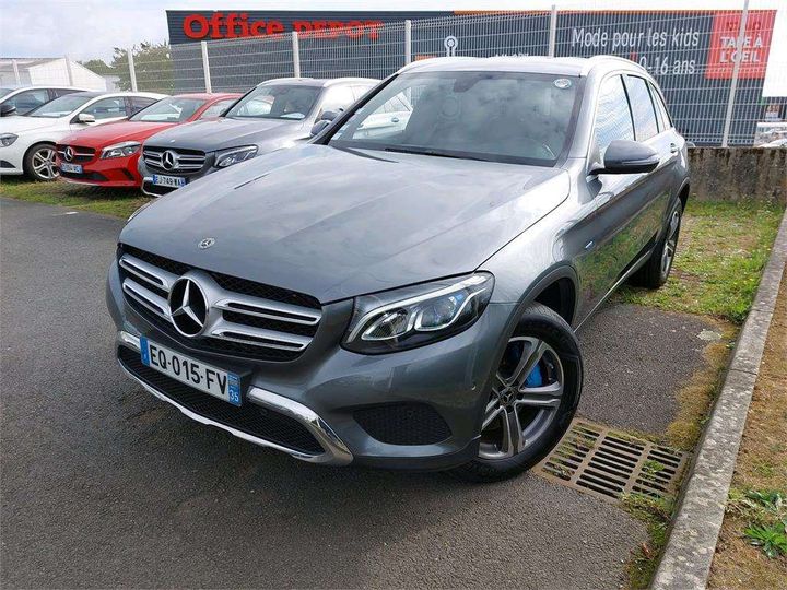 Photo 1 VIN: WDC2539541V027597 - MERCEDES-BENZ CLASSE GLC 