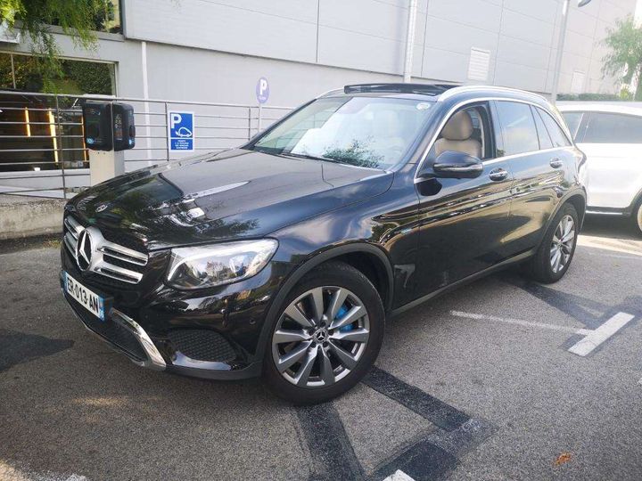 Photo 2 VIN: WDC2539541V035772 - MERCEDES-BENZ CLASSE GLC 