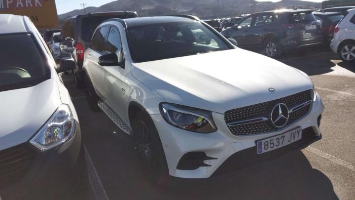 Photo 1 VIN: WDC2539641F187083 - MERCEDES-BENZ CLASE GLC 