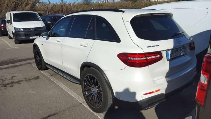 Photo 10 VIN: WDC2539641F187083 - MERCEDES-BENZ CLASE GLC 