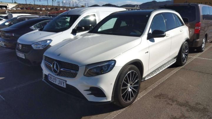 Photo 20 VIN: WDC2539641F187083 - MERCEDES-BENZ CLASE GLC 