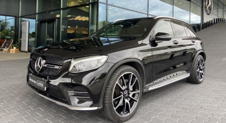 Photo 1 VIN: WDC2539641F206137 - MERCEDES-BENZ GLC-CLASS SUV 