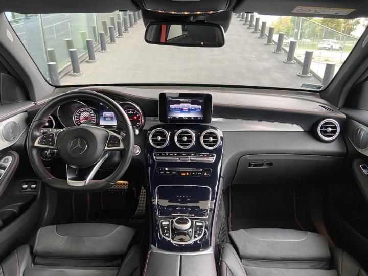 Photo 9 VIN: WDC2539641F206137 - MERCEDES-BENZ GLC-CLASS SUV 