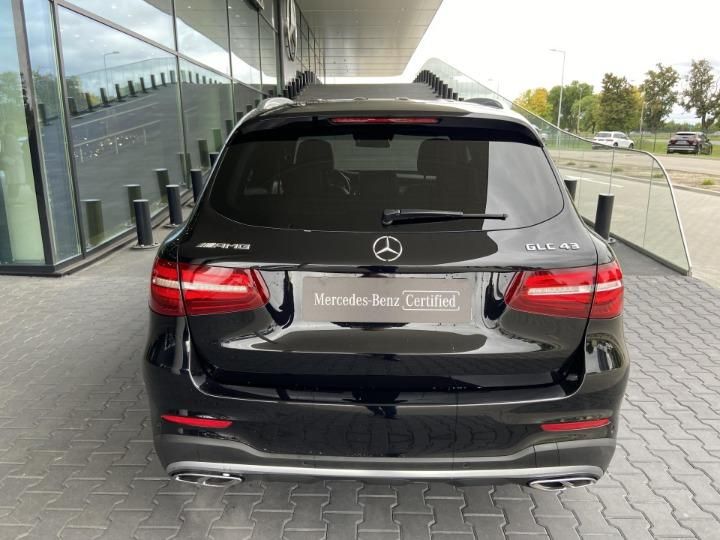 Photo 4 VIN: WDC2539641F206137 - MERCEDES-BENZ GLC-CLASS SUV 