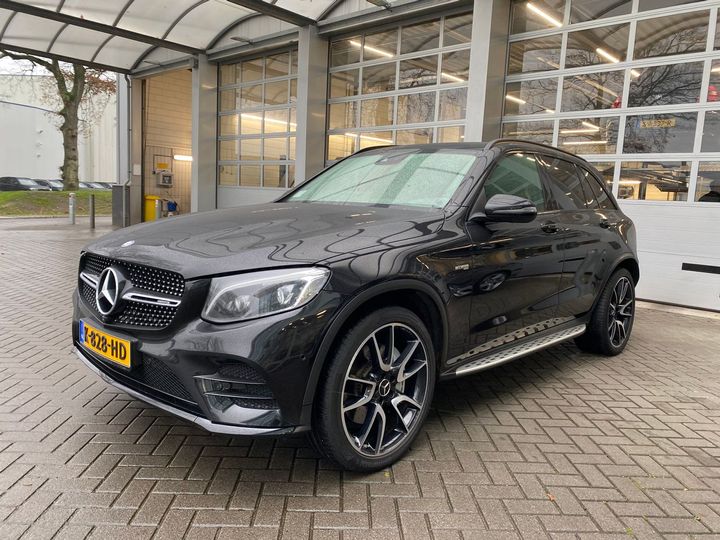 Photo 1 VIN: WDC2539641F223650 - MERCEDES-BENZ GLC-KLASSE 