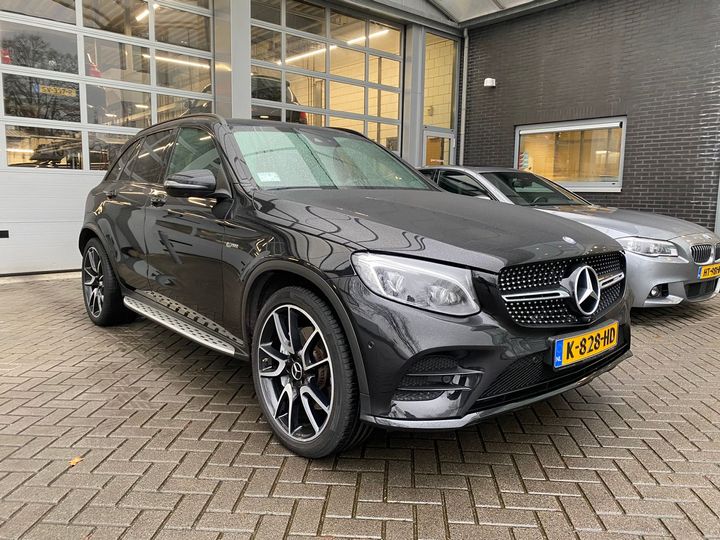 Photo 4 VIN: WDC2539641F223650 - MERCEDES-BENZ GLC-KLASSE 