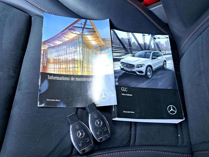 Photo 5 VIN: WDC2539641F394185 - MERCEDES-BENZ CLASSE GLC 