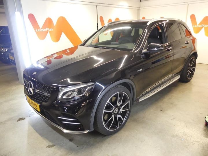 Photo 1 VIN: WDC2539641F475075 - MERCEDES-BENZ GLC AMG 