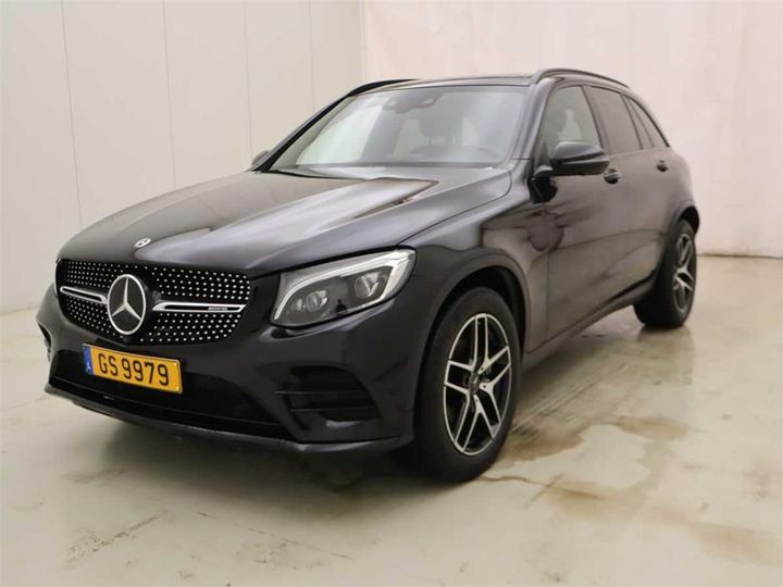 Photo 1 VIN: WDC2539641F491725 - MERCEDES-BENZ GLC-KLASSE 