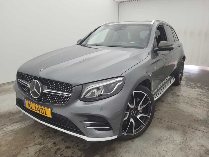 Photo 1 VIN: WDC2539641F539054 - MERCEDES-BENZ GLC 