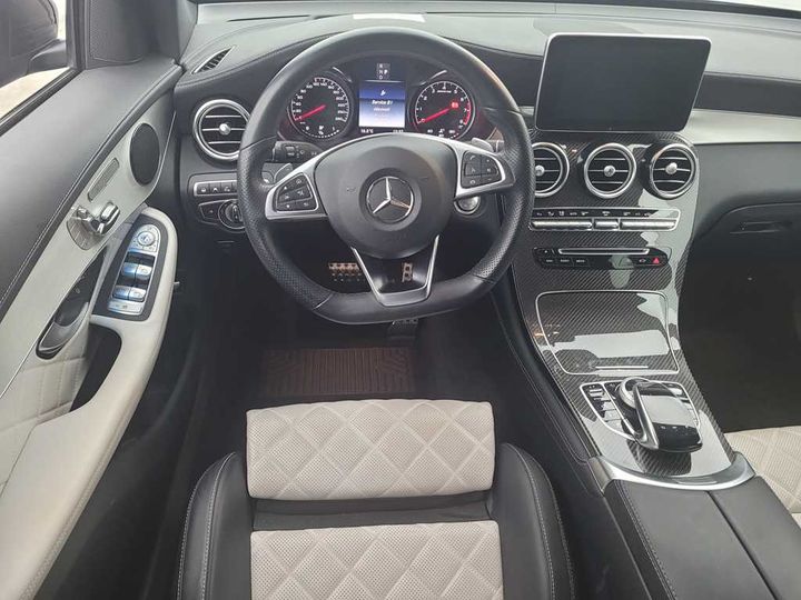 Photo 9 VIN: WDC2539641F539054 - MERCEDES-BENZ GLC 