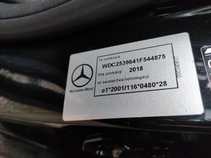 Photo 10 VIN: WDC2539641F544875 - MERCEDES-BENZ GLC-CLASS SUV 