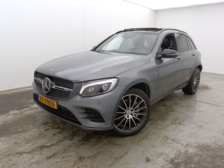 Photo 0 VIN: WDC2539641F546227 - MERCEDES-BENZ GLC 