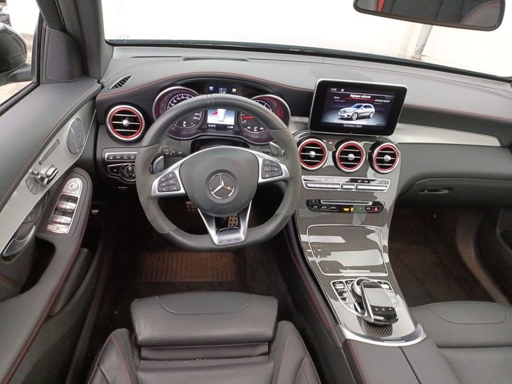 Photo 8 VIN: WDC2539641F546227 - MERCEDES-BENZ GLC 