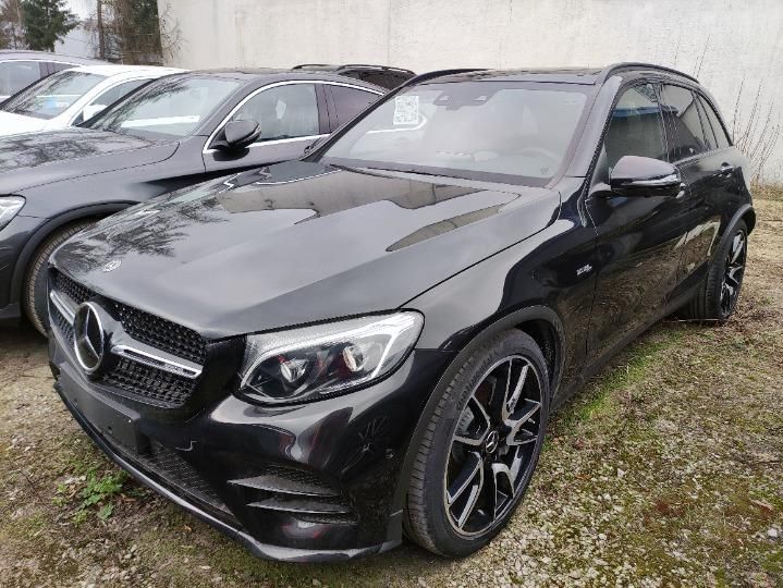 Photo 1 VIN: WDC2539641F558295 - MERCEDES-BENZ GLC-CLASS SUV 