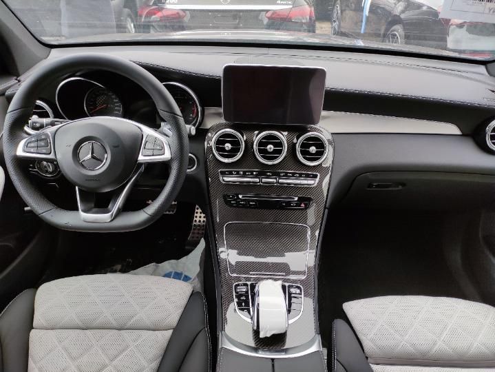 Photo 11 VIN: WDC2539641F558295 - MERCEDES-BENZ GLC-CLASS SUV 