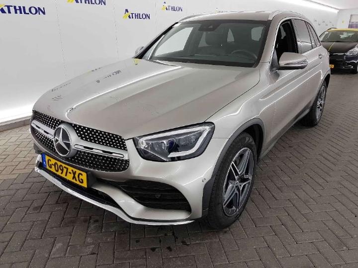 Photo 1 VIN: WDC2539801V207267 - MERCEDES-BENZ GLC 