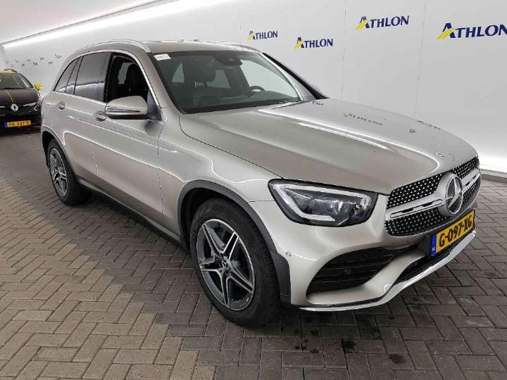 Photo 2 VIN: WDC2539801V207267 - MERCEDES-BENZ GLC 