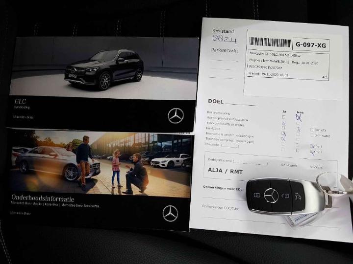 Photo 21 VIN: WDC2539801V207267 - MERCEDES-BENZ GLC 