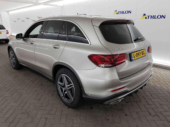 Photo 3 VIN: WDC2539801V207267 - MERCEDES-BENZ GLC 