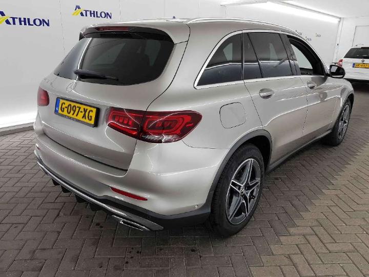 Photo 4 VIN: WDC2539801V207267 - MERCEDES-BENZ GLC 