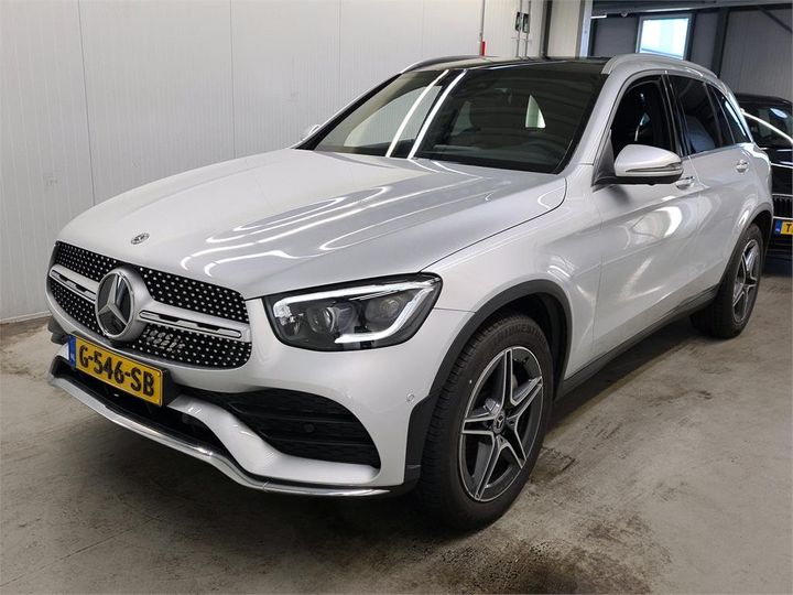 Photo 1 VIN: WDC2539801V223122 - MERCEDES-BENZ GLC 200 