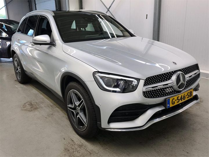 Photo 2 VIN: WDC2539801V223122 - MERCEDES-BENZ GLC 200 