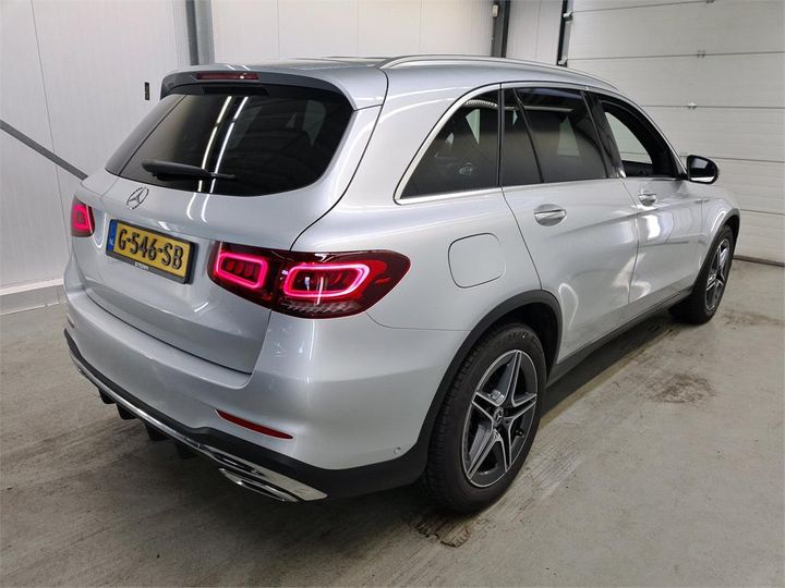 Photo 4 VIN: WDC2539801V223122 - MERCEDES-BENZ GLC 200 