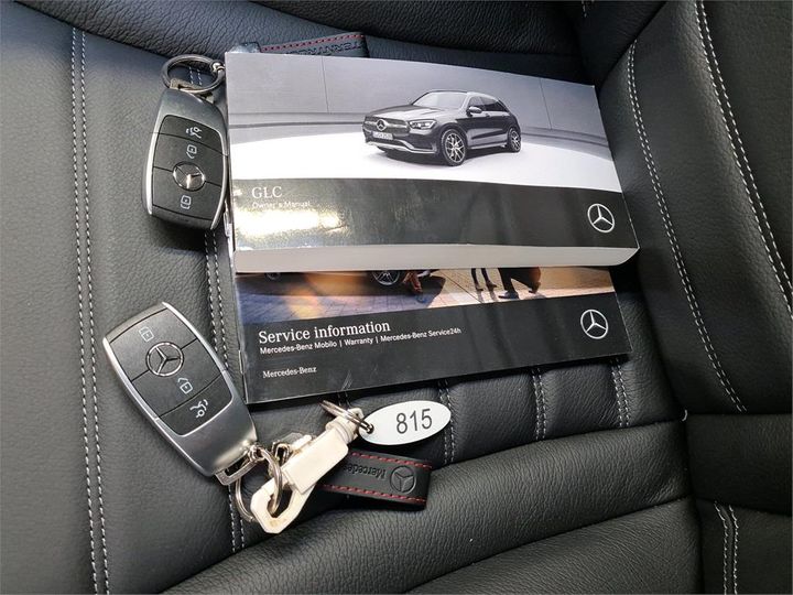 Photo 9 VIN: WDC2539801V223122 - MERCEDES-BENZ GLC 200 