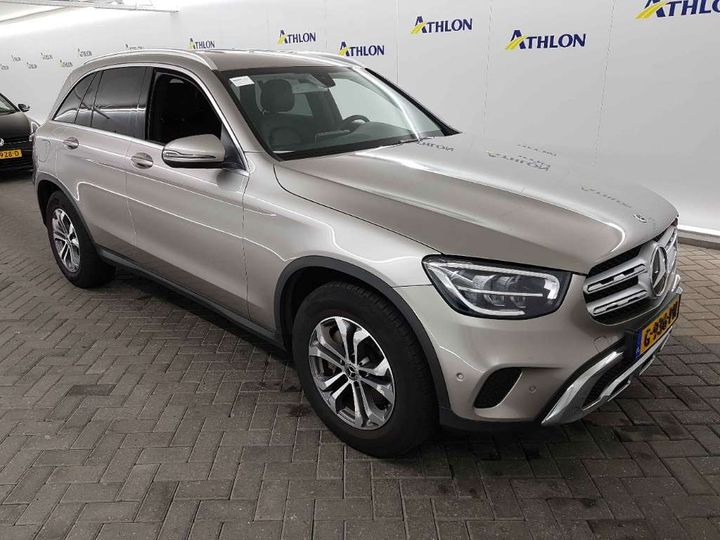 Photo 2 VIN: WDC2539801V227359 - MERCEDES-BENZ GLC 