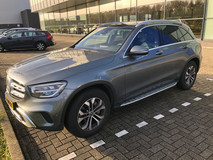 Photo 1 VIN: WDC2539801V227493 - MERCEDES-BENZ GLC-KLASSE 