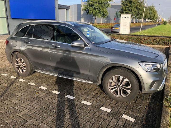 Photo 4 VIN: WDC2539801V227493 - MERCEDES-BENZ GLC-KLASSE 