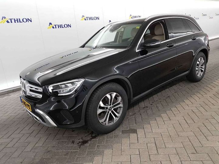 Photo 1 VIN: WDC2539801V227546 - MERCEDES-BENZ GLC 