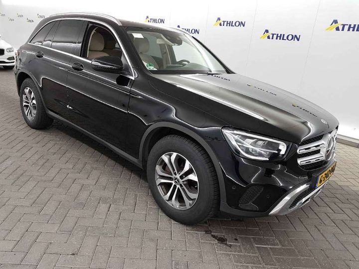 Photo 2 VIN: WDC2539801V227546 - MERCEDES-BENZ GLC 