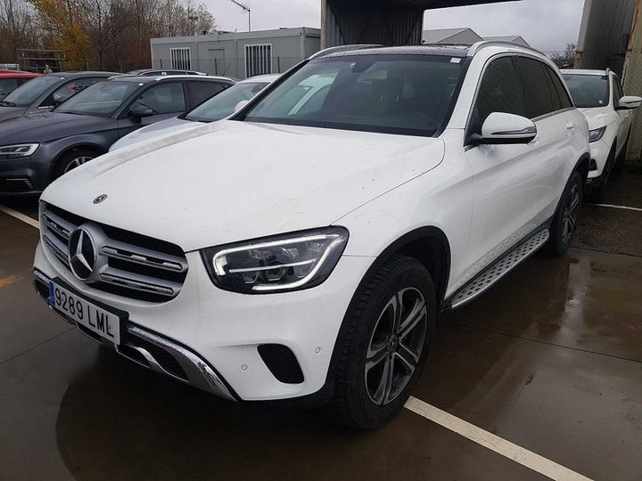 Photo 0 VIN: WDC2539811V217166 - MERCEDES-BENZ GLC 