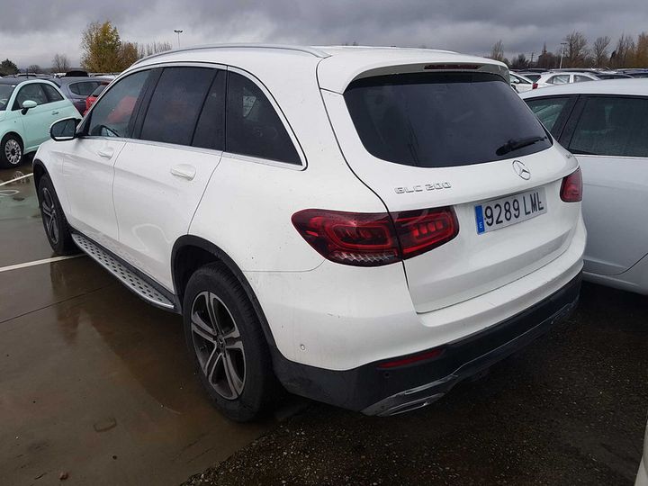 Photo 2 VIN: WDC2539811V217166 - MERCEDES-BENZ GLC 