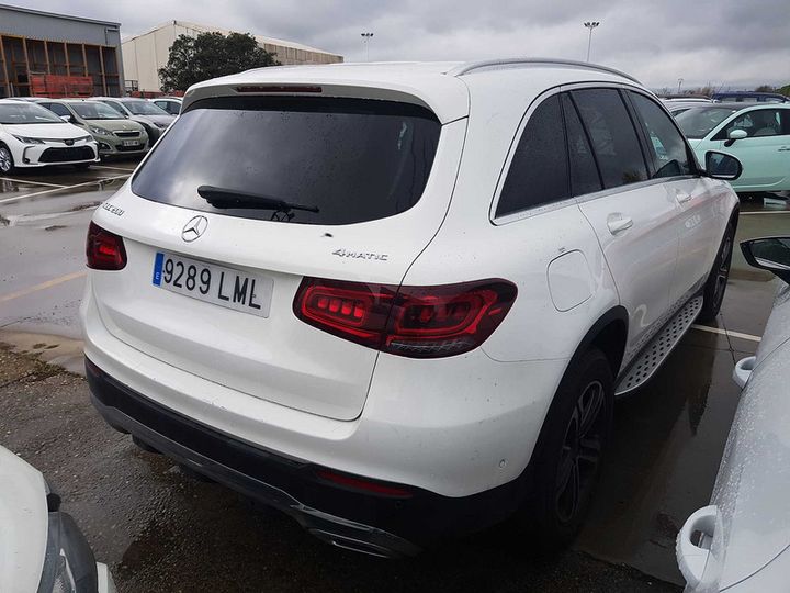 Photo 3 VIN: WDC2539811V217166 - MERCEDES-BENZ GLC 