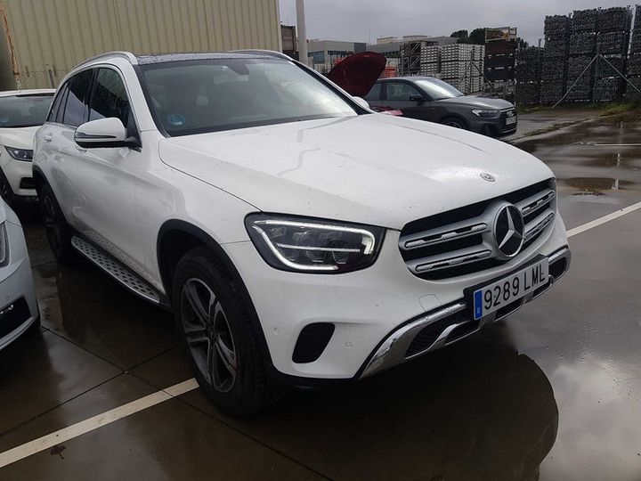 Photo 4 VIN: WDC2539811V217166 - MERCEDES-BENZ GLC 