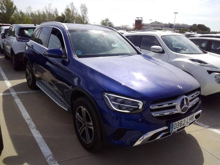 Photo 1 VIN: WDC2539811V217223 - MERCEDES-BENZ GLC 