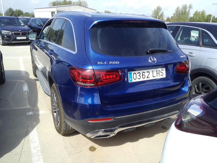 Photo 2 VIN: WDC2539811V217223 - MERCEDES-BENZ GLC 