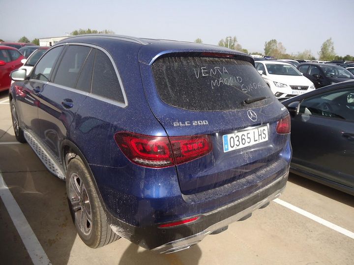 Photo 2 VIN: WDC2539811V217445 - MERCEDES-BENZ GLC 