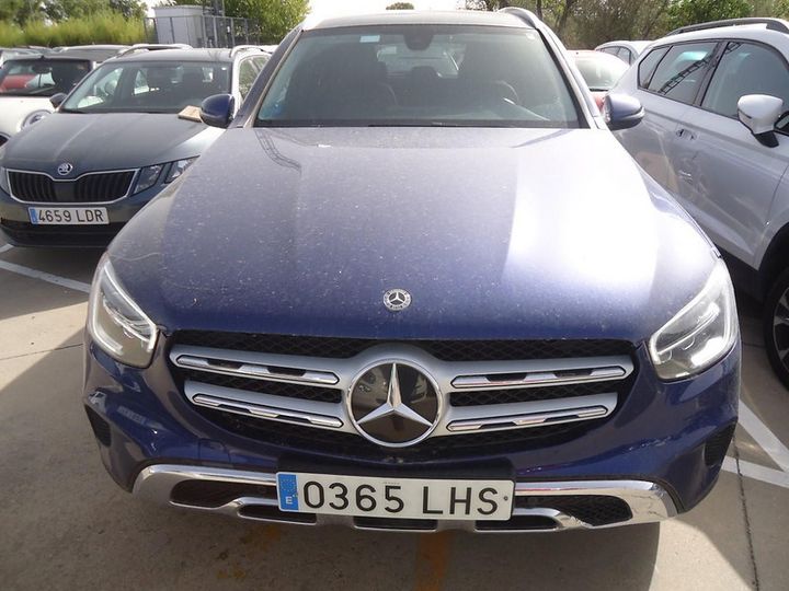 Photo 9 VIN: WDC2539811V217445 - MERCEDES-BENZ GLC 