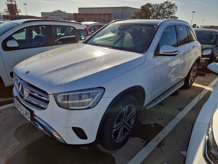 Photo 1 VIN: WDC2539811V217647 - MERCEDES-BENZ GLC 