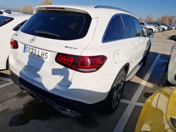 Photo 3 VIN: WDC2539811V217647 - MERCEDES-BENZ GLC 