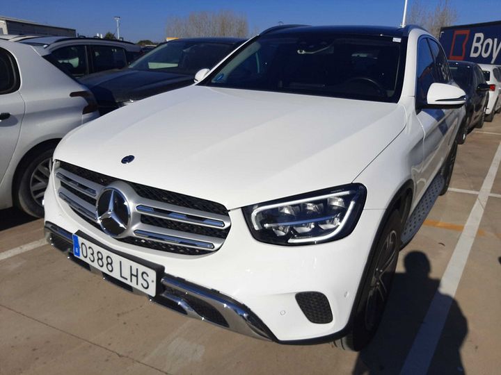 Photo 1 VIN: WDC2539811V217666 - MERCEDES-BENZ GLC 