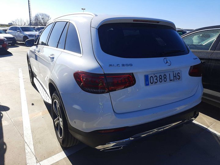 Photo 2 VIN: WDC2539811V217666 - MERCEDES-BENZ GLC 