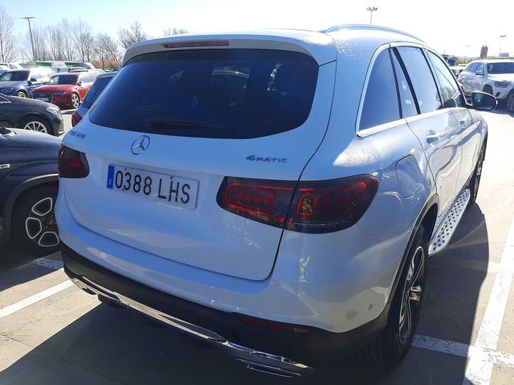 Photo 3 VIN: WDC2539811V217666 - MERCEDES-BENZ GLC 