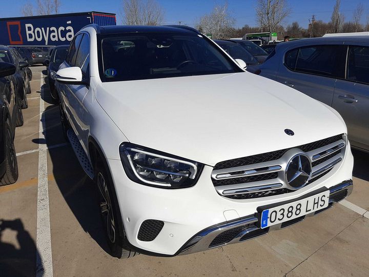 Photo 4 VIN: WDC2539811V217666 - MERCEDES-BENZ GLC 